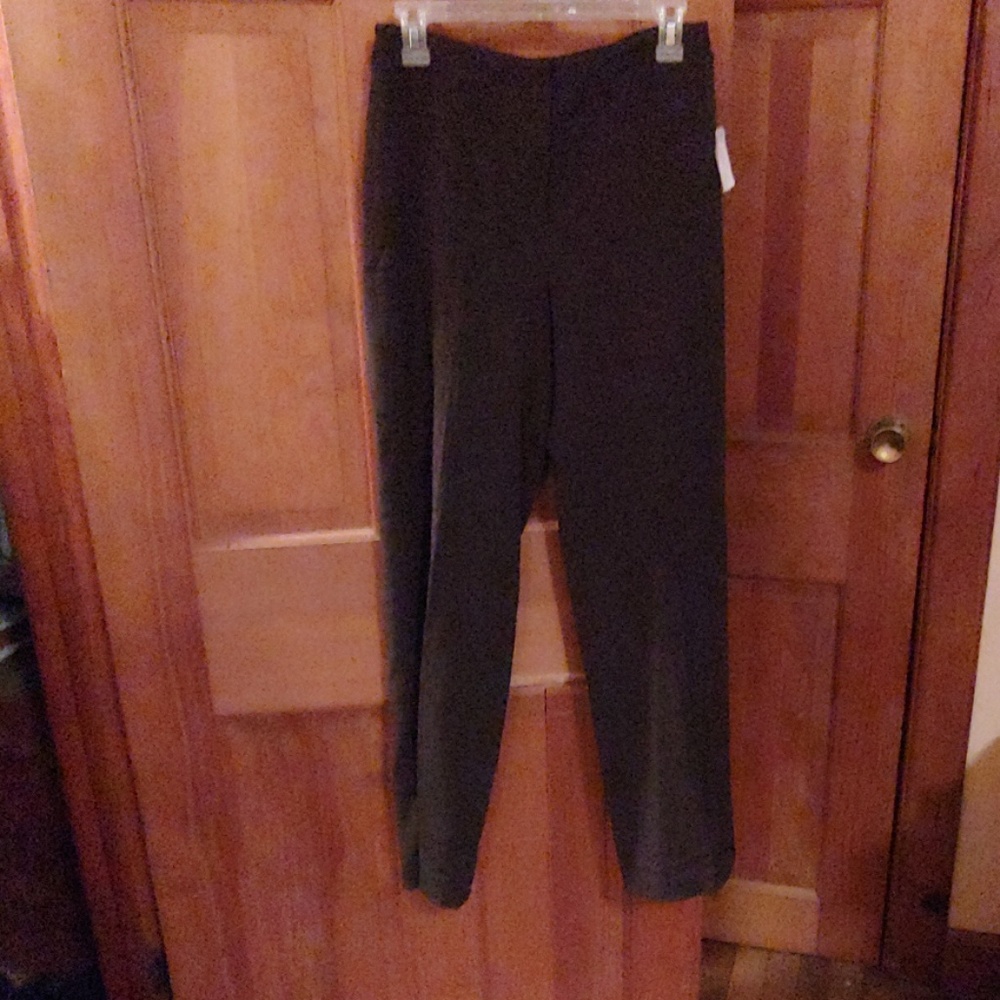 Pretty brown dress pants